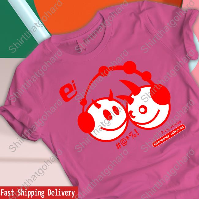 Official Headphone Due Shirts