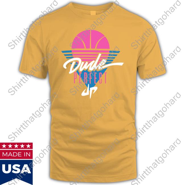Dunk Squad Dude Perfect Tee