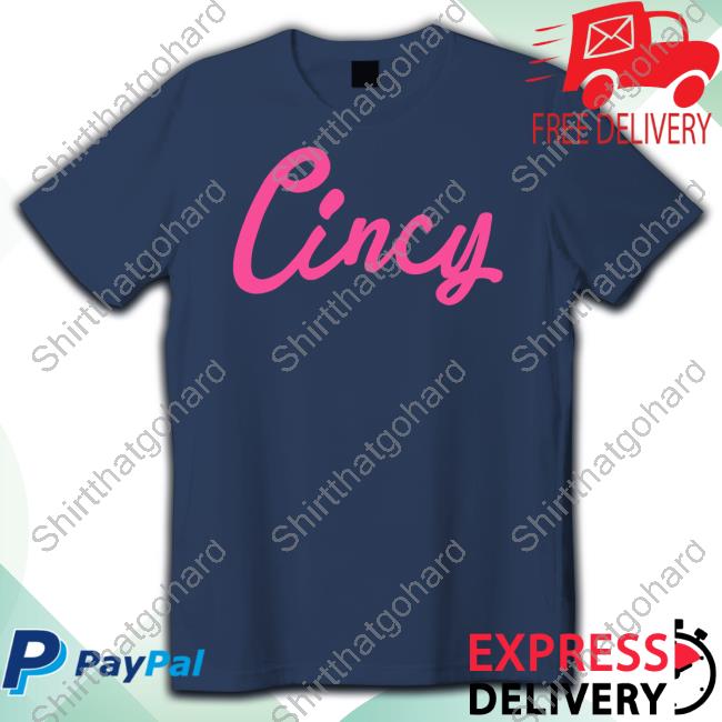 Official Cincy Fashion Doll Script Parody Shirts