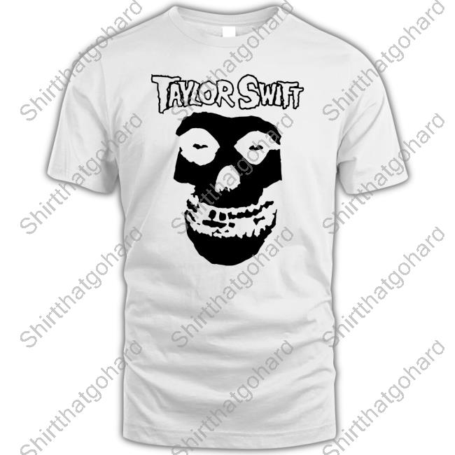 Official Taylor Swift Misfit Shirts