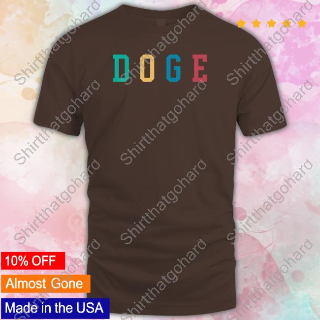 Official Doge Tee