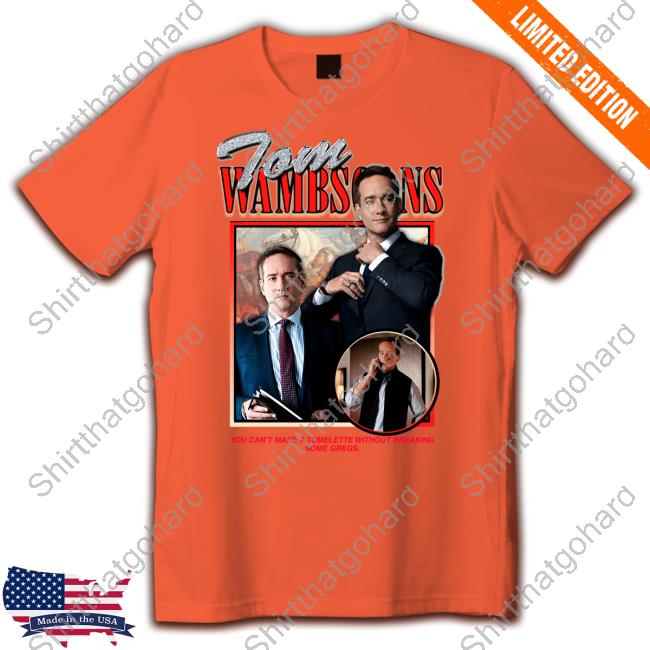 Official Tom Wambsgans Shirt