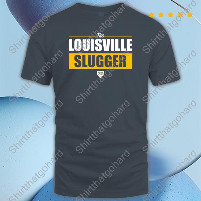 Official Pittsburgh Clothing Company Merch The Louisville Slugger Shirt