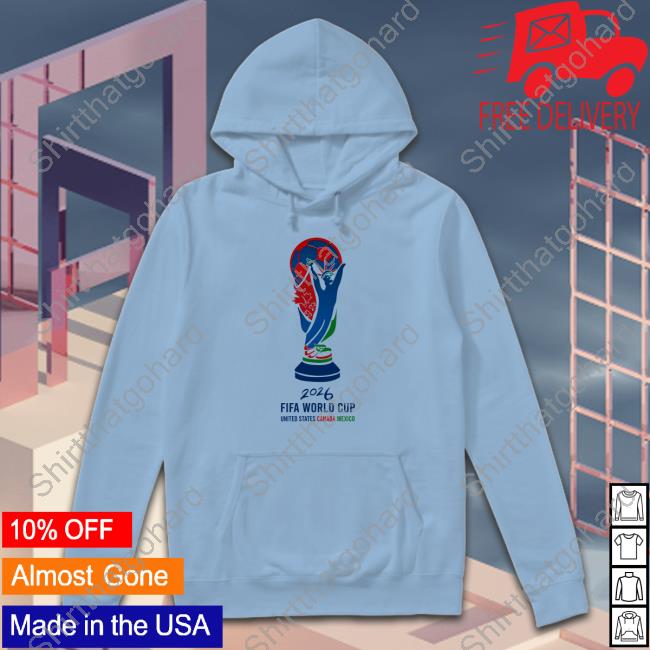 2026 Fifa World Cup United States Canada Mexico Shirt