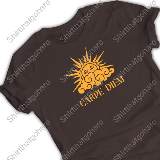 Joker Out Merch Carpe Diem Shirt Jokeroutband