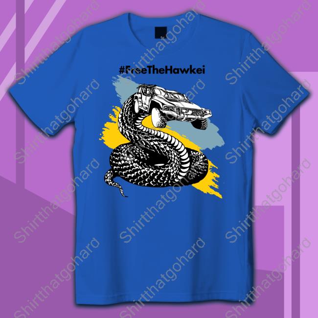 Mick Ryan AM Free The Hawkei Ukraine Snake Shirts