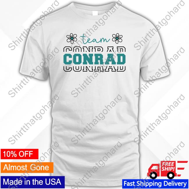 Team Conrad Sweatshirt