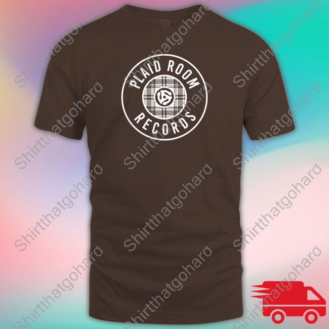 Daniel Plaid Room Records Hoodie