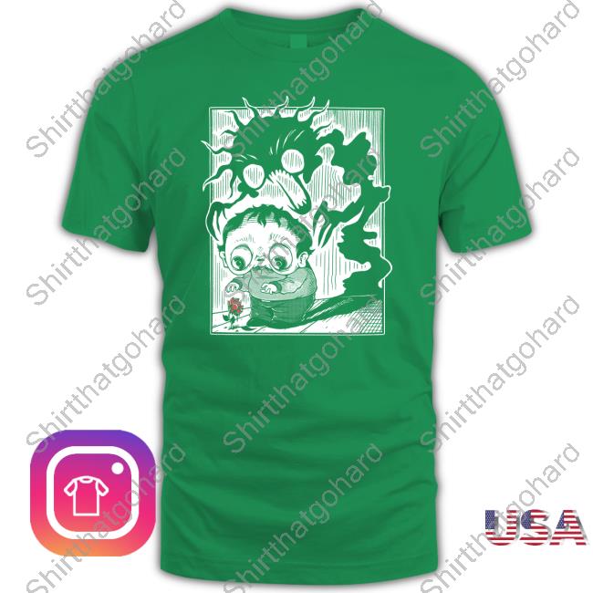 Meatcanyon Melvin Rose Shirt