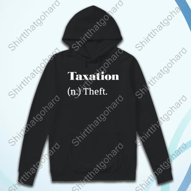 Meara Taxation (N) Theft Shirt