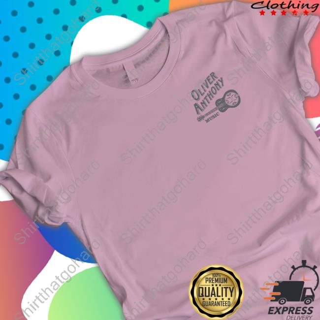 Oliver Anthony Music Oam Logo Hoodie
