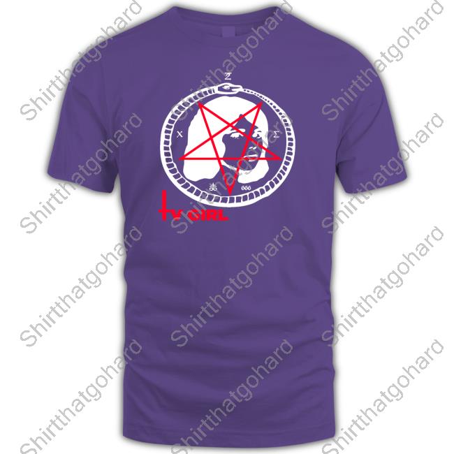 Tv Girl Satan Girl Shirts