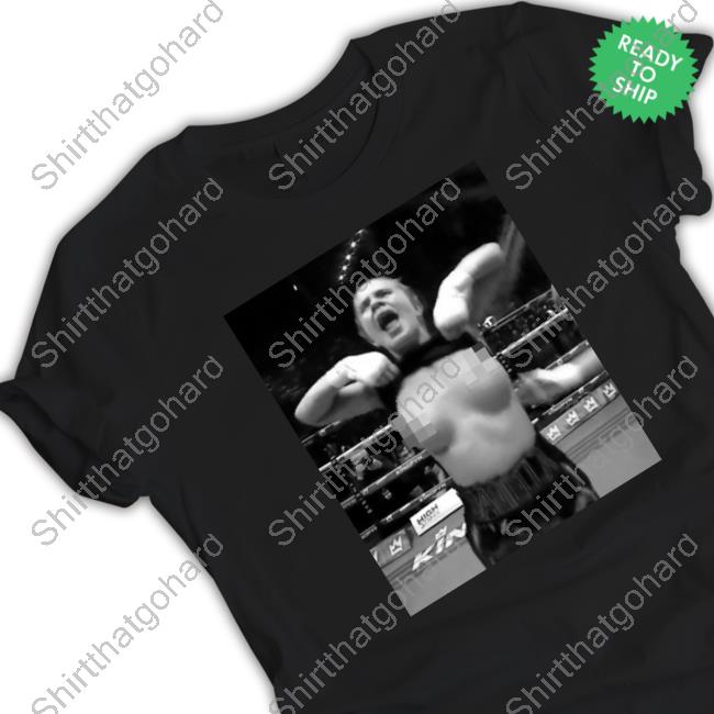 Daniella Hemsley Lift Tee Shirt Celebration Win