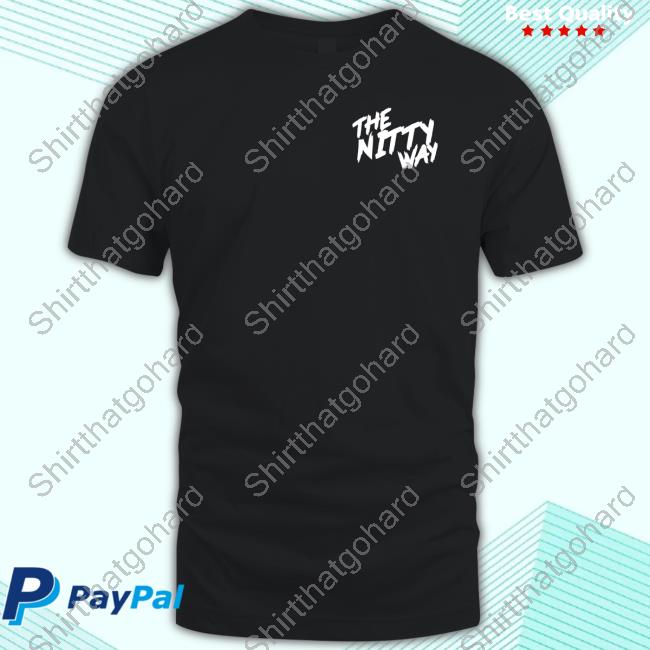 Official Ballislife Shop The Nitty Way Tee