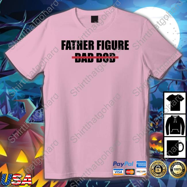 Father Figure Dad Dod Tank Top