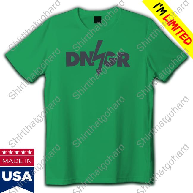 Haiden Deegan Merch Hazard Tee Shirt Shopdeegan38