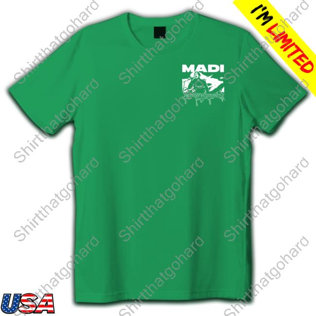 Madi You Gotta Believe Break The Cycle And Survive T Shirt