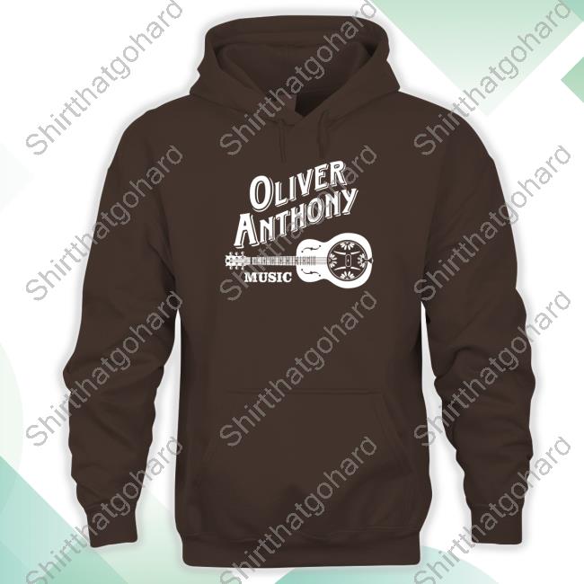 Oliver Anthony Music Merch Oam Logo T-Shirt