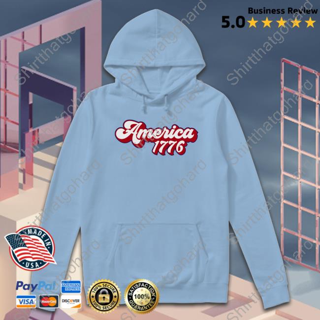 Official Marjorie Taylor Greene America 1776 Shirt