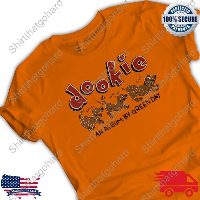 Dookie Dogs Baby Limited Edition Shirt