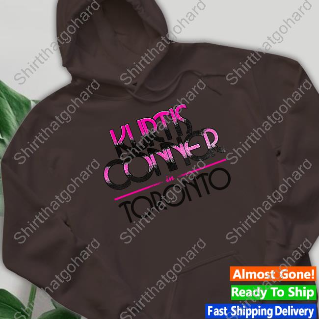 Kurtis Conner Merch In Toronto 2023 T-Shirt