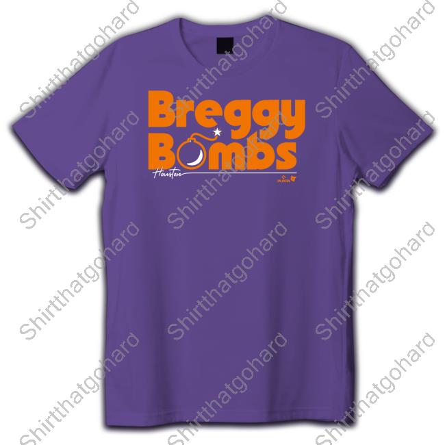 Breggy Bombs Shirt