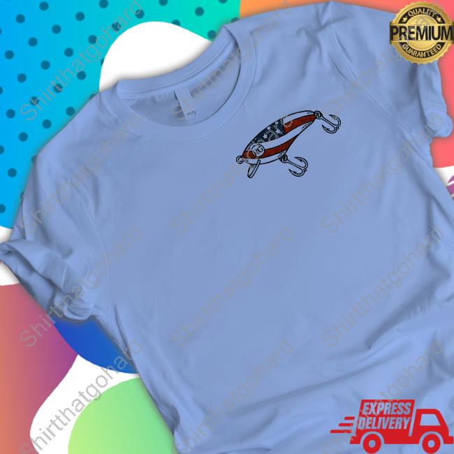 Official Kg Crankbait Tee