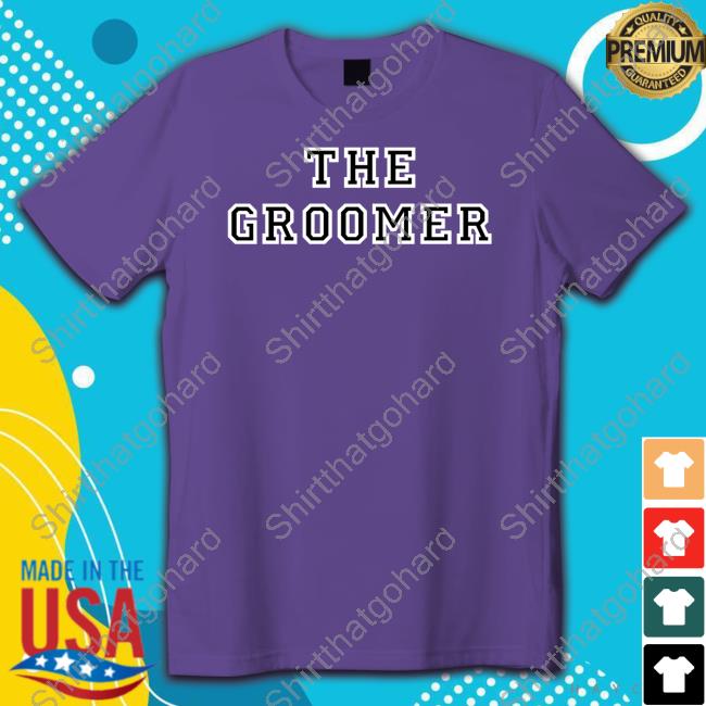 Official Falynn Pina The Groomer Hoodie