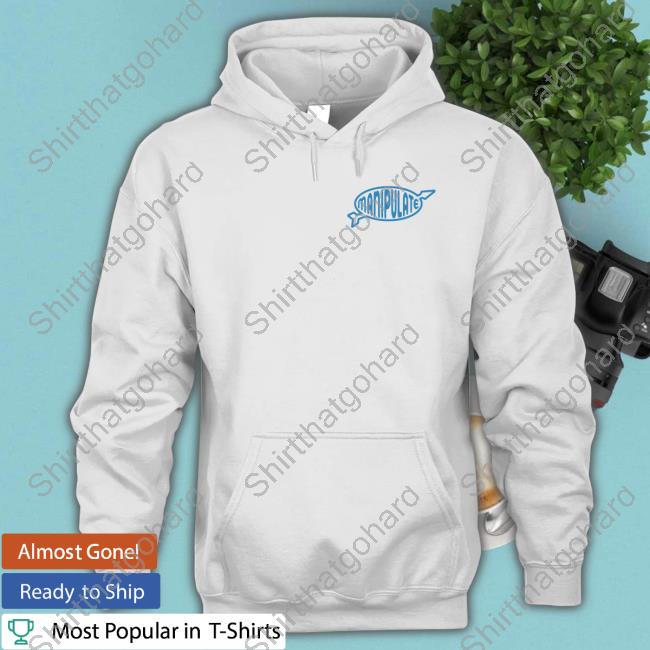 Official Samantha Eve Merch MMM White Shirt
