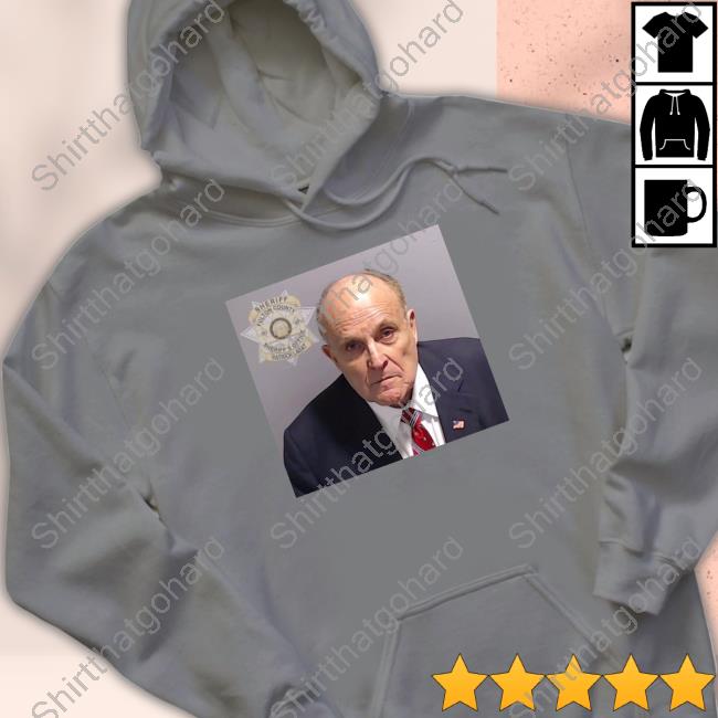 Rudy Mugshot T Shirt