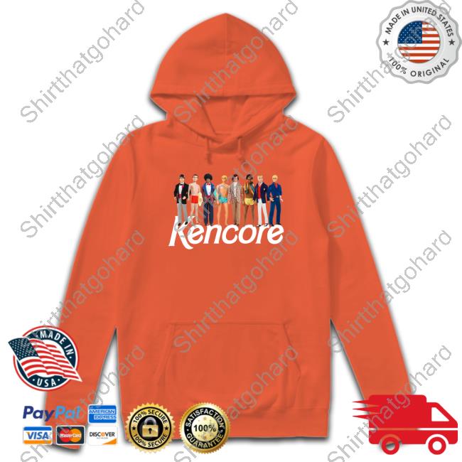 Mattel Creations Kencore Vintage Doll Hoodie