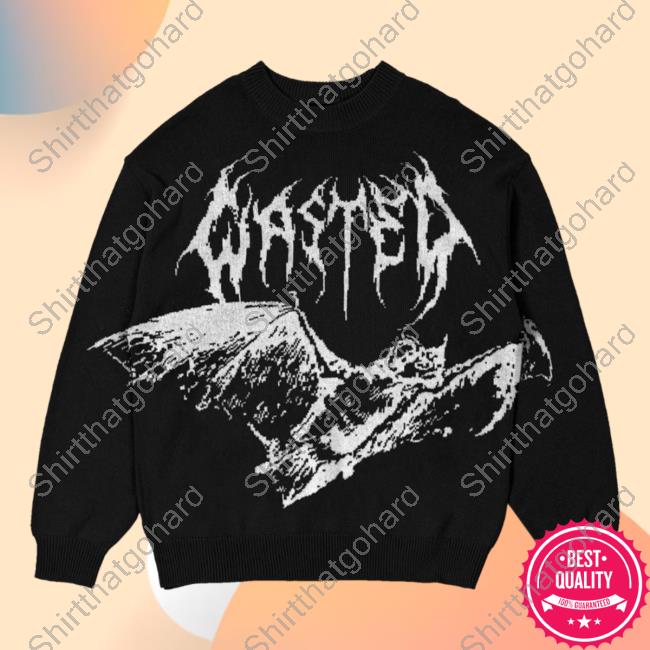 Official Wasted Clothing Store Shop Bela Sweatshirts