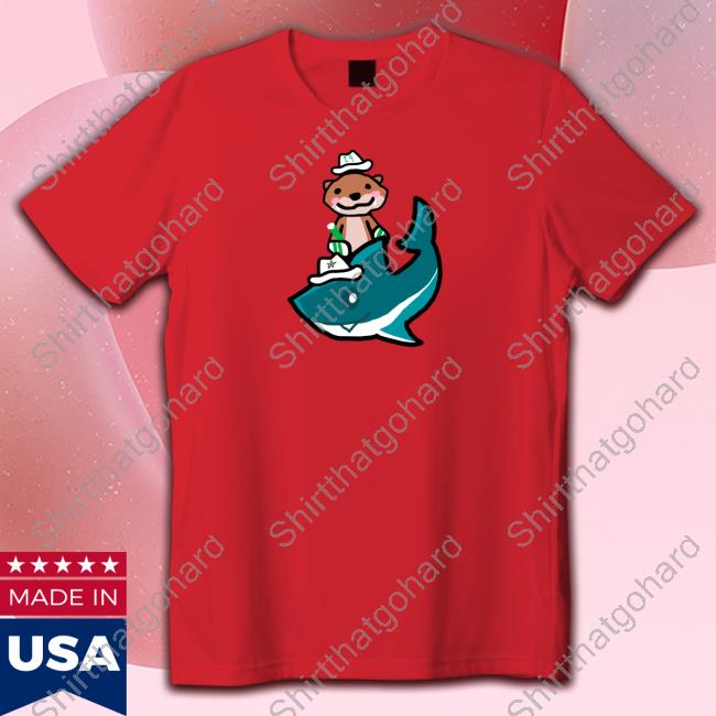 Official San Jose Sharks T-Shirt