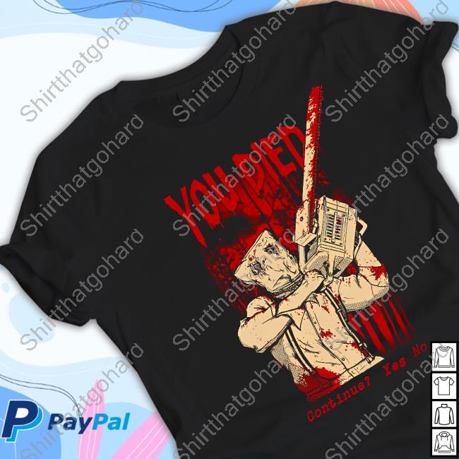 Resident Evil 4 T-Shirt