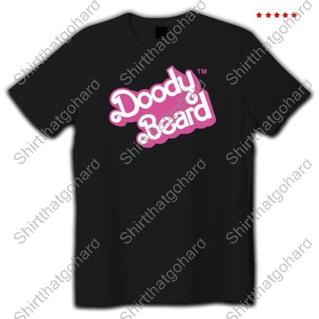 Hovercat Shop Doody Beard Shirt