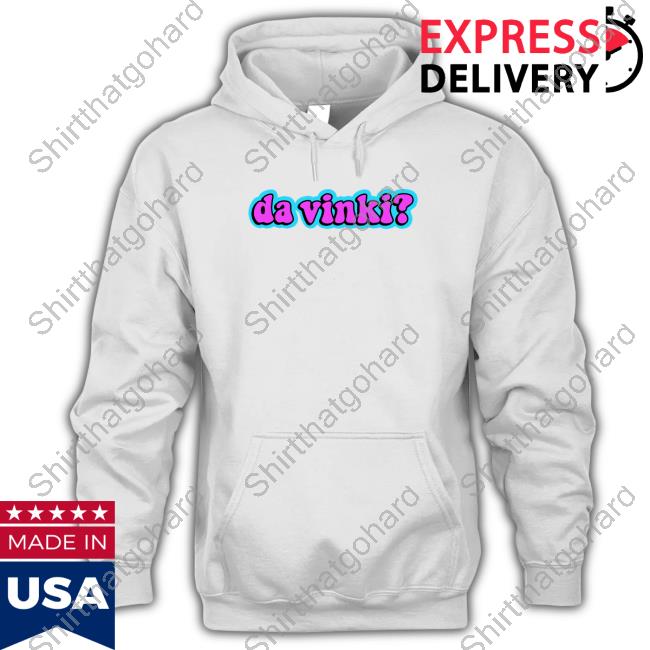 Da Vinki Shirt