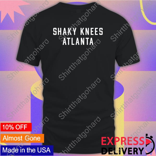 Shaky Knees Atlanta Hoodie