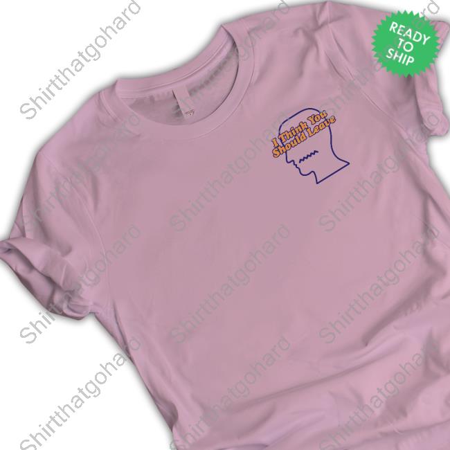 Official Weare Brain Dead Brain Dead I Think You Should Leave With Sayings