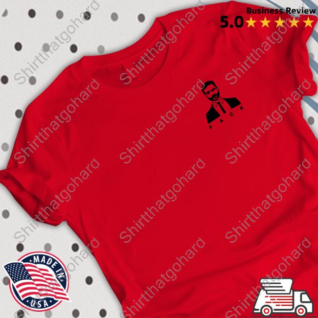 Official Roy Kent Fack Crewneck Sweatshirt