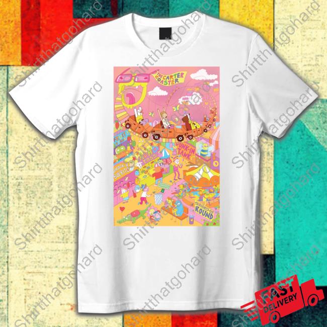 Official Carter Kench Merch Carter Kench Tee Summer Benton