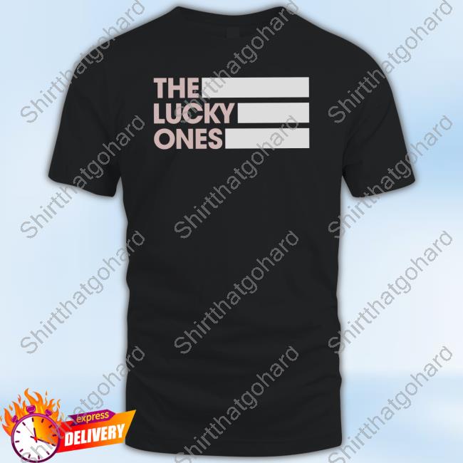 The Lucky Ones Long Sleeve Tee