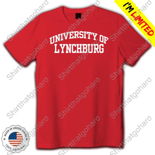 Official Wes Moore University Of Lynchburg Shirts