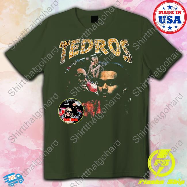 Official Tedros Tee Jasonves.eth