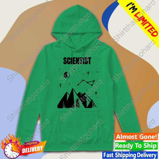 Official Manwhohasitall Hers His Scientist Bundle Tee Shirt