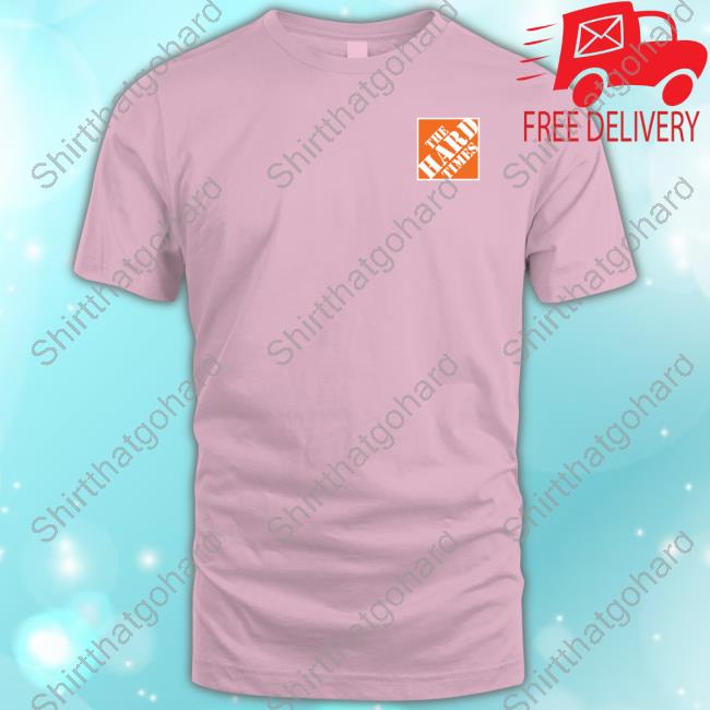 Hard Shoppes Shop The Hard Times Diy T-Shirt