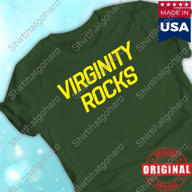 Danny Duncan Merch Virginity Rocks Sweater