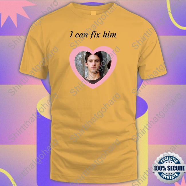 Official thinkergilmore I Can Fix Him Jess Mariano Sweatshirt