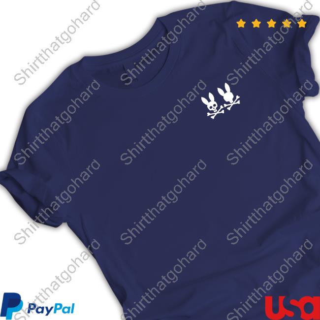 Official Psycho Bunny Kingwood Shirt