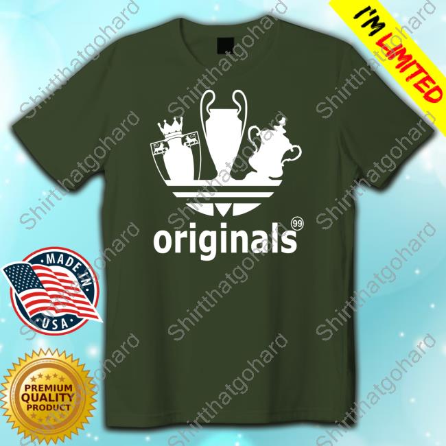 The Treble Originals 99 Shirt