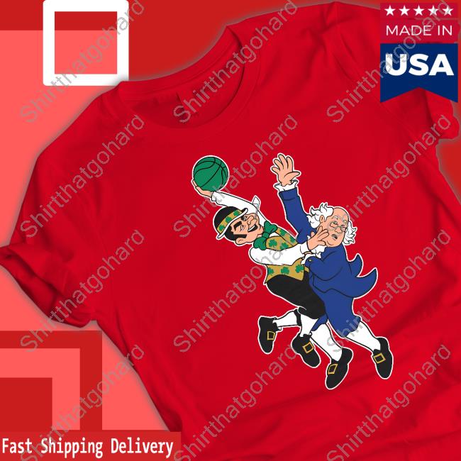 Hank Lockwood Bos Dunk Long Sleeve Tee